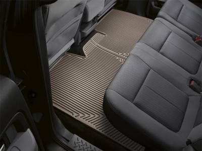 WeatherTech - WeatherTech WTCT305306 All Weather Floor Mats