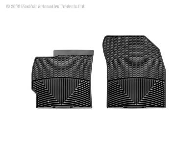 WeatherTech - WeatherTech W92 All Weather Floor Mats