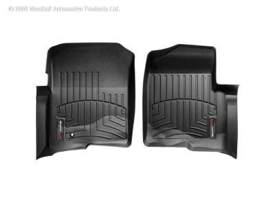 WeatherTech - WeatherTech 440051 FloorLiner DigitalFit