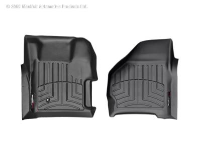 WeatherTech - WeatherTech 441251 FloorLiner DigitalFit