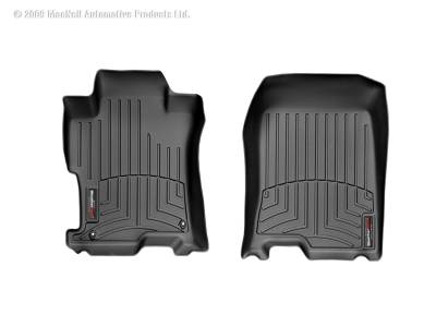 WeatherTech - WeatherTech 441481 FloorLiner DigitalFit