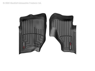 WeatherTech - WeatherTech 441161 FloorLiner DigitalFit