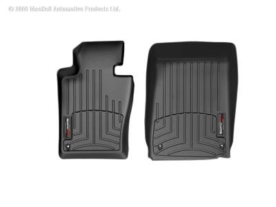 WeatherTech - WeatherTech 441271 FloorLiner DigitalFit