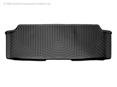 WeatherTech - WeatherTech 440272 FloorLiner DigitalFit