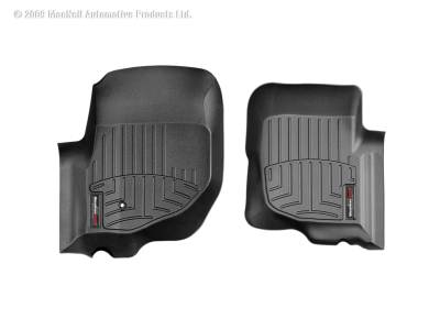 WeatherTech - WeatherTech 440081 FloorLiner DigitalFit