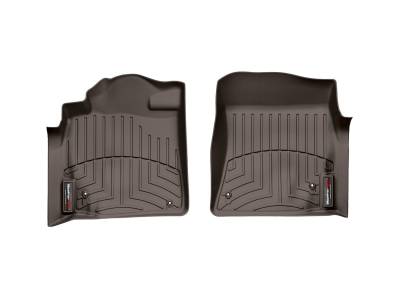 WeatherTech - WeatherTech 471571 FloorLiner DigitalFit