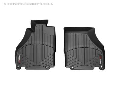 WeatherTech - WeatherTech 441991 FloorLiner DigitalFit