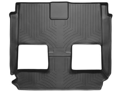 WeatherTech - WeatherTech 441414 FloorLiner DigitalFit