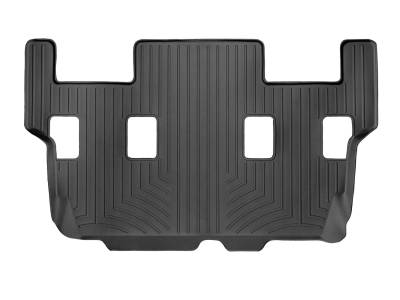 WeatherTech - WeatherTech 441076 FloorLiner DigitalFit