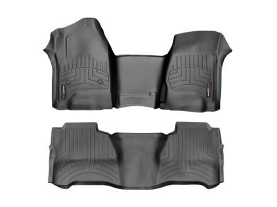 WeatherTech - WeatherTech 445651 FloorLiner DigitalFit