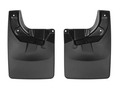 WeatherTech - WeatherTech 110055 MudFlap No-Drill DigitalFit