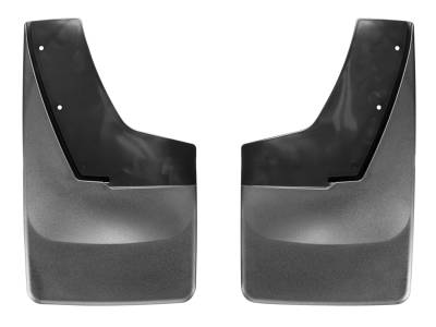 WeatherTech - WeatherTech 120038 MudFlap No-Drill DigitalFit