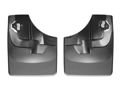 WeatherTech - WeatherTech 110044 MudFlap No-Drill DigitalFit