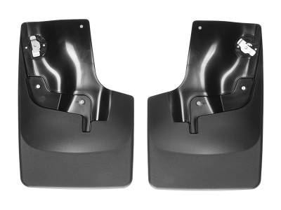 WeatherTech - WeatherTech 110049 MudFlap No-Drill DigitalFit