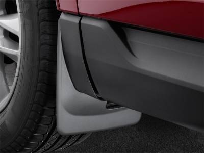 WeatherTech - WeatherTech 110060 MudFlap No-Drill DigitalFit