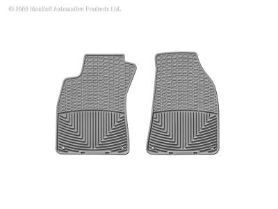 WeatherTech - WeatherTech W67GR All Weather Floor Mats