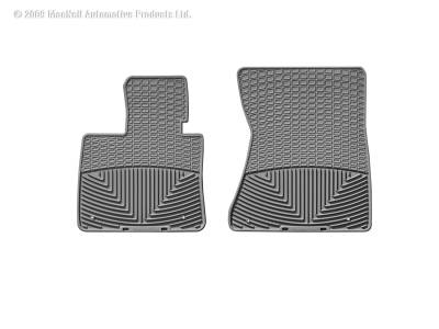 WeatherTech - WeatherTech W74GR All Weather Floor Mats