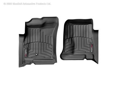 WeatherTech - WeatherTech 440251 FloorLiner DigitalFit