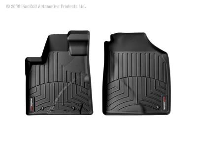 WeatherTech - WeatherTech 440221 FloorLiner DigitalFit