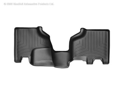 WeatherTech - WeatherTech 441402 FloorLiner DigitalFit