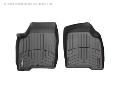 WeatherTech - WeatherTech 441241 FloorLiner DigitalFit