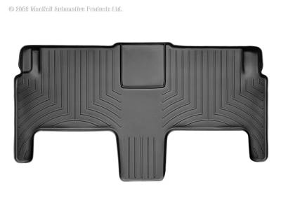 WeatherTech - WeatherTech 441412 FloorLiner DigitalFit