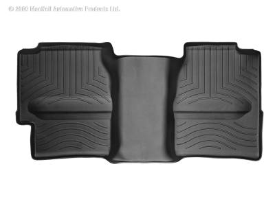 WeatherTech - WeatherTech 440622 FloorLiner DigitalFit