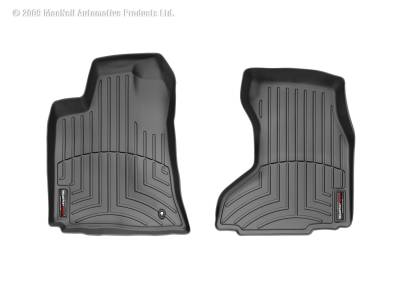 WeatherTech - WeatherTech 441631 FloorLiner DigitalFit