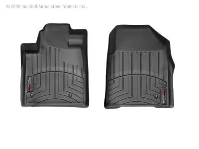 WeatherTech - WeatherTech 441741 FloorLiner DigitalFit