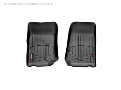 WeatherTech - WeatherTech 441051 FloorLiner DigitalFit