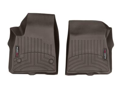 WeatherTech - WeatherTech 4715741 FloorLiner DigitalFit