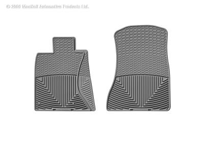 WeatherTech - WeatherTech W79GR All Weather Floor Mats