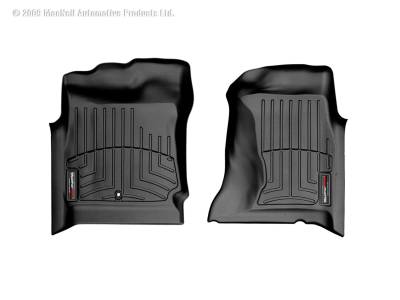 WeatherTech - WeatherTech 440811 FloorLiner DigitalFit