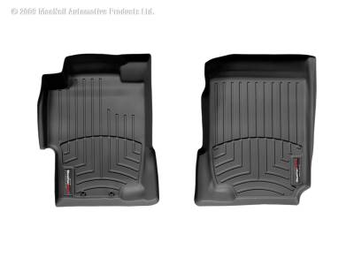 WeatherTech - WeatherTech 440601 FloorLiner DigitalFit