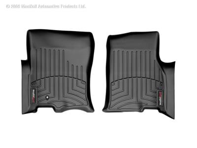 WeatherTech - WeatherTech 441071 FloorLiner DigitalFit