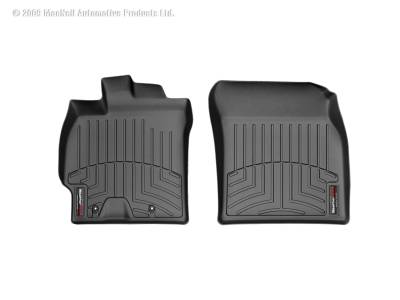 WeatherTech - WeatherTech 441381 FloorLiner DigitalFit