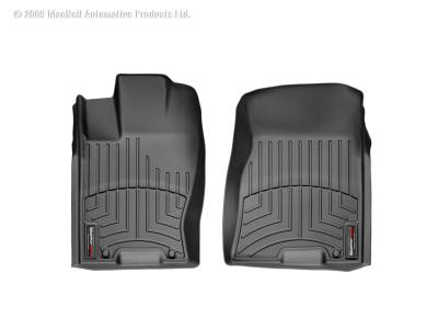 WeatherTech - WeatherTech 441821 FloorLiner DigitalFit