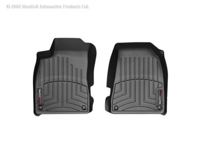 WeatherTech - WeatherTech 441941 FloorLiner DigitalFit