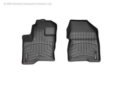 WeatherTech - WeatherTech 442081 FloorLiner DigitalFit