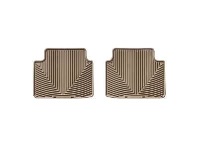 WeatherTech - WeatherTech W150TN All Weather Floor Mats