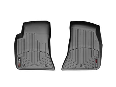 WeatherTech - WeatherTech 443861 FloorLiner DigitalFit