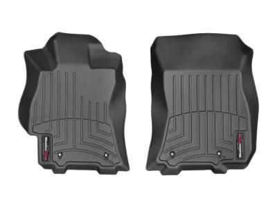 WeatherTech - WeatherTech 447081 FloorLiner DigitalFit