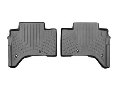 WeatherTech - WeatherTech 444802 FloorLiner DigitalFit