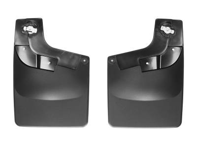 WeatherTech - WeatherTech 120052 MudFlap No-Drill DigitalFit