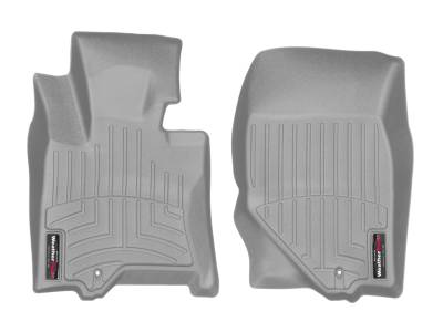 WeatherTech - WeatherTech 468681 FloorLiner DigitalFit