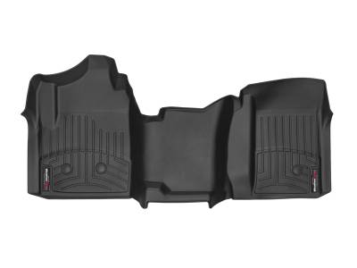 WeatherTech - WeatherTech 4410871V FloorLiner DigitalFit