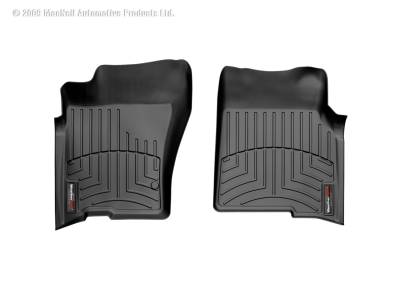 WeatherTech - WeatherTech 440891 FloorLiner DigitalFit