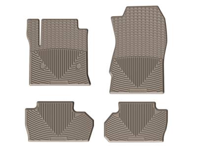 WeatherTech - WeatherTech WTXT309310 All Weather Floor Mats