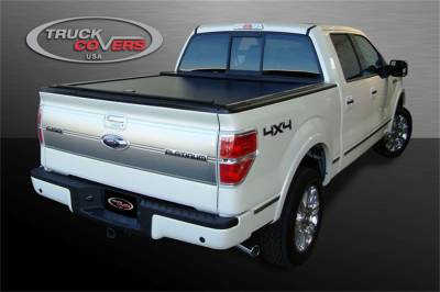 Truck Covers USA - Truck Covers USA CR304MT American Roll Cover