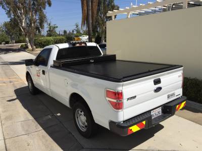 Truck Covers USA - Truck Covers USA CRT446-A American Work Cover